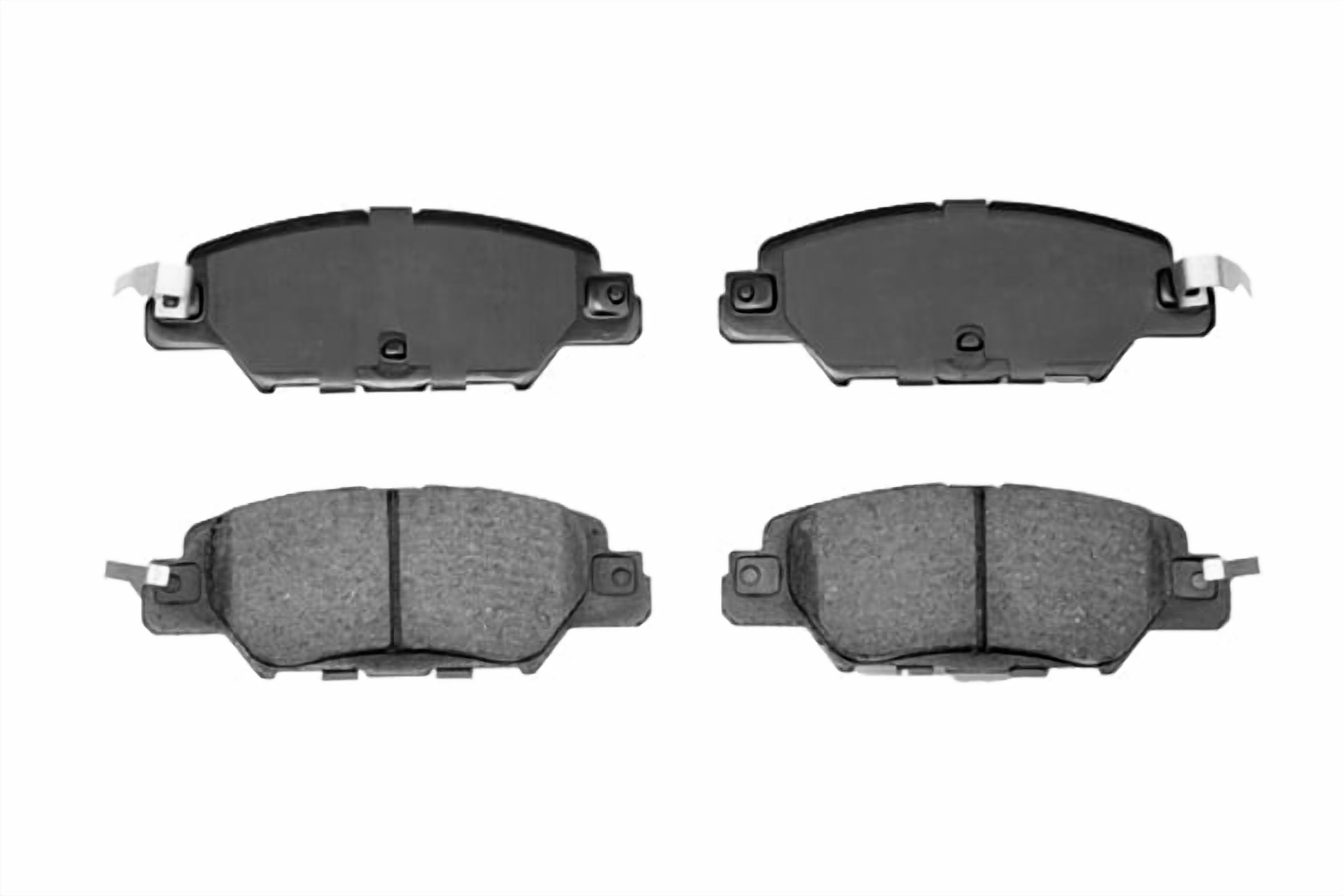ADVICS Disc Brake Pad Set