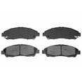 thumbnail image 1 of ADVICS Disc Brake Pad Set, 1 of 2