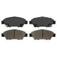 thumbnail image 1 of ADVICS Disc Brake Pad Set, 1 of 2
