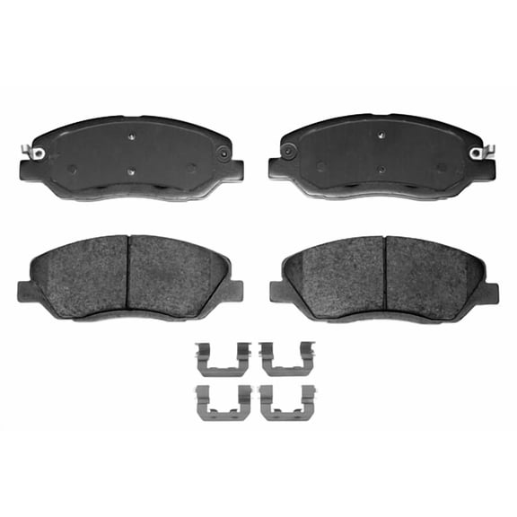 ADVICS Disc Brake Pad Set
