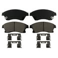 thumbnail image 1 of ADVICS Disc Brake Pad Set, 1 of 2