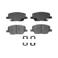 thumbnail image 1 of ADVICS Disc Brake Pad Set, 1 of 2