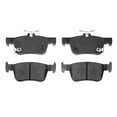 thumbnail image 1 of ADVICS Disc Brake Pad Set, 1 of 2