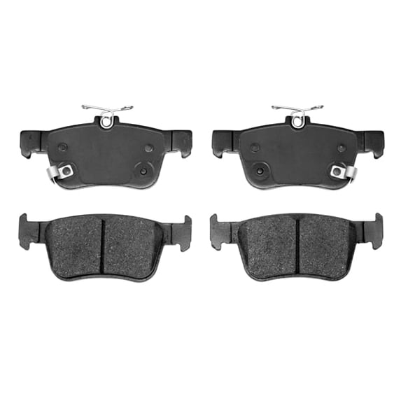 ADVICS Disc Brake Pad Set
