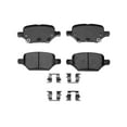 thumbnail image 1 of ADVICS Disc Brake Pad Set, 1 of 2