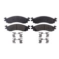 thumbnail image 1 of ADVICS Disc Brake Pad Set, 1 of 2
