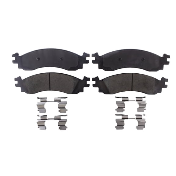 ADVICS Disc Brake Pad Set
