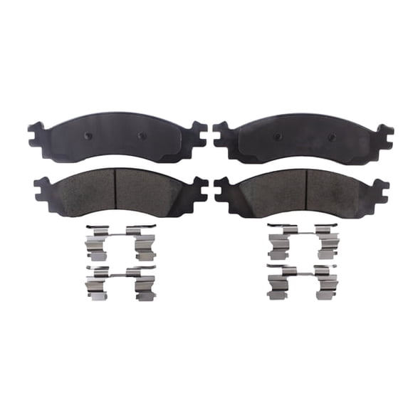 ADVICS Disc Brake Pad Set