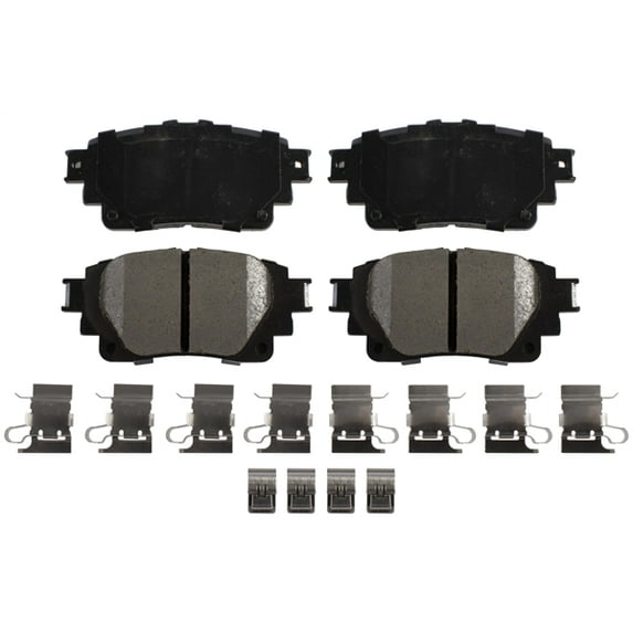 ADVICS Disc Brake Pad Set
