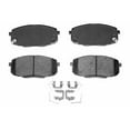 thumbnail image 1 of ADVICS Disc Brake Pad Set, 1 of 2