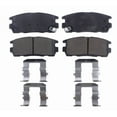 thumbnail image 1 of ADVICS Disc Brake Pad Set, 1 of 2