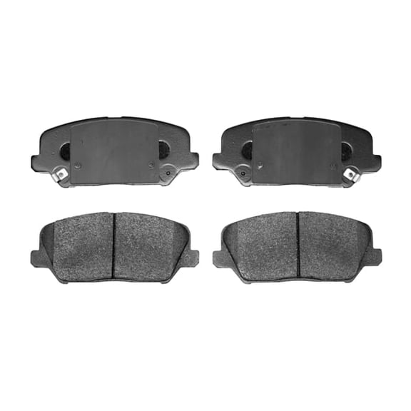 ADVICS Disc Brake Pad Set