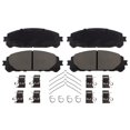 thumbnail image 1 of ADVICS Disc Brake Pad Set, 1 of 2