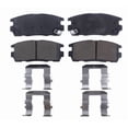 thumbnail image 1 of ADVICS Disc Brake Pad Set, 1 of 2