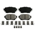 thumbnail image 1 of ADVICS Disc Brake Pad Set, 1 of 2