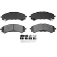 thumbnail image 1 of ADVICS Disc Brake Pad Set, 1 of 2