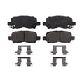 thumbnail image 1 of ADVICS Disc Brake Pad Set, 1 of 2