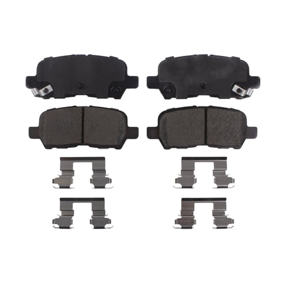 ADVICS Disc Brake Pad Set