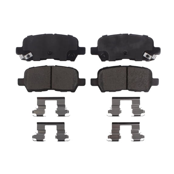 ADVICS Disc Brake Pad Set