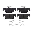 thumbnail image 1 of ADVICS Disc Brake Pad Set, 1 of 2