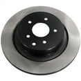 thumbnail image 1 of ADVICS Disc Brake Rotor, 1 of 4