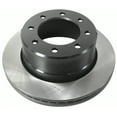 thumbnail image 1 of ADVICS Disc Brake Rotor, 1 of 4