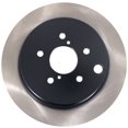 thumbnail image 1 of ADVICS Disc Brake Rotor, 1 of 4