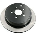 thumbnail image 1 of ADVICS Disc Brake Rotor, 1 of 4