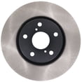 thumbnail image 1 of ADVICS Disc Brake Rotor, 1 of 4