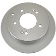 thumbnail image 1 of ADVICS Disc Brake Rotor, 1 of 4