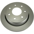 thumbnail image 1 of ADVICS Disc Brake Rotor, 1 of 4