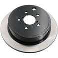 thumbnail image 1 of ADVICS Disc Brake Rotor, 1 of 4