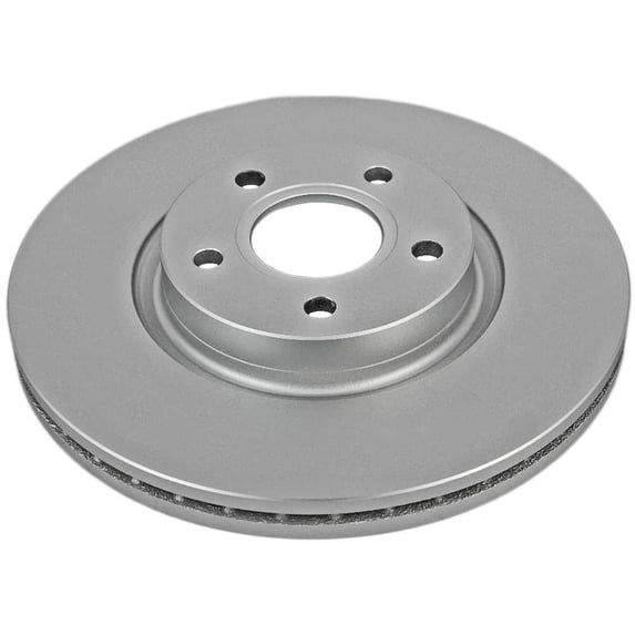 ADVICS K6F369U OE Replacement Disc Brake Rotor
