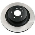 thumbnail image 1 of ADVICS Disc Brake Rotor, 1 of 4