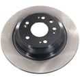 thumbnail image 1 of ADVICS Disc Brake Rotor, 1 of 4