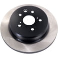 thumbnail image 1 of ADVICS Disc Brake Rotor, 1 of 4