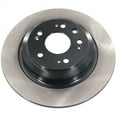 thumbnail image 1 of ADVICS Disc Brake Rotor, 1 of 4