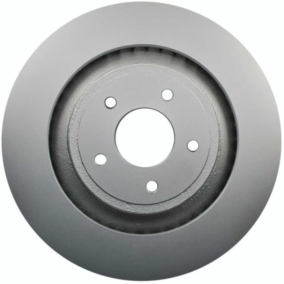 ADVICS P6F363U OE Replacement Disc Brake Rotor
