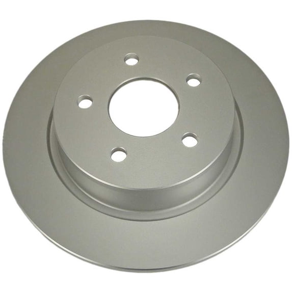 ADVICS K6R165U OE Replacement Disc Brake Rotor