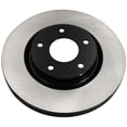 thumbnail image 1 of ADVICS Disc Brake Rotor, 1 of 4
