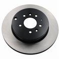 thumbnail image 1 of ADVICS Disc Brake Rotor, 1 of 4