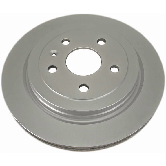 ADVICS L6R195U OE Replacement Disc Brake Rotor