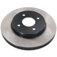 thumbnail image 1 of ADVICS Disc Brake Rotor, 1 of 4