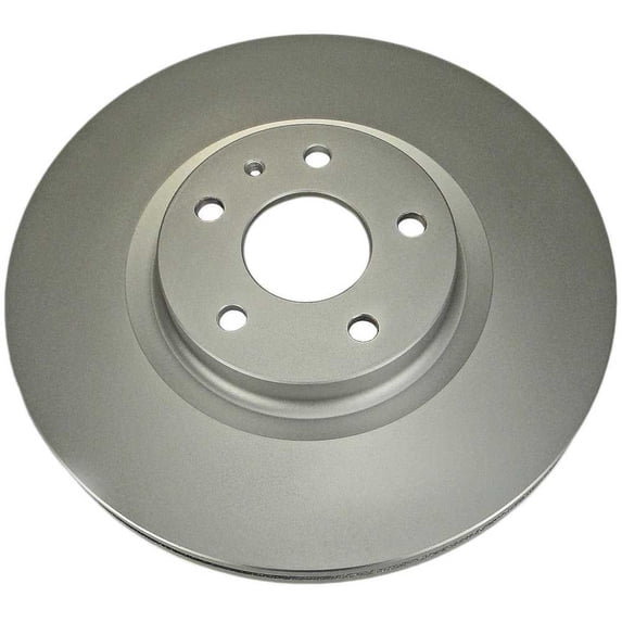 ADVICS K6F377U OE Replacement Disc Brake Rotor