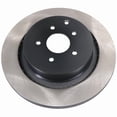 thumbnail image 1 of ADVICS Disc Brake Rotor, 1 of 4
