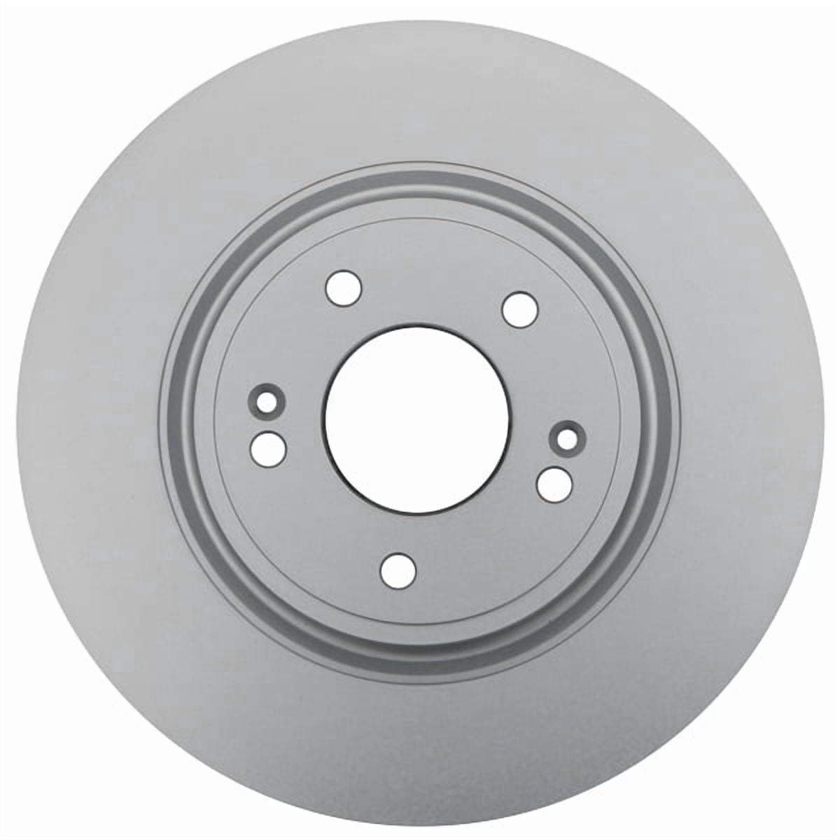 ADVICS Disc Brake Rotor