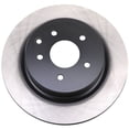 thumbnail image 1 of ADVICS Disc Brake Rotor, 1 of 4