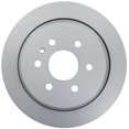 thumbnail image 1 of ADVICS Disc Brake Rotor, 1 of 4