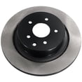 thumbnail image 1 of ADVICS Disc Brake Rotor, 1 of 4