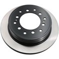 thumbnail image 1 of ADVICS Disc Brake Rotor, 1 of 4